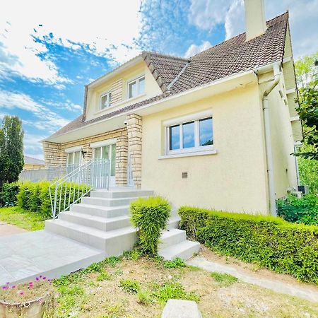 Villa Edouard - 180M2 In Nature & Forest - 20Min Disney - 7Min Airport Claye-Souilly Ngoại thất bức ảnh
