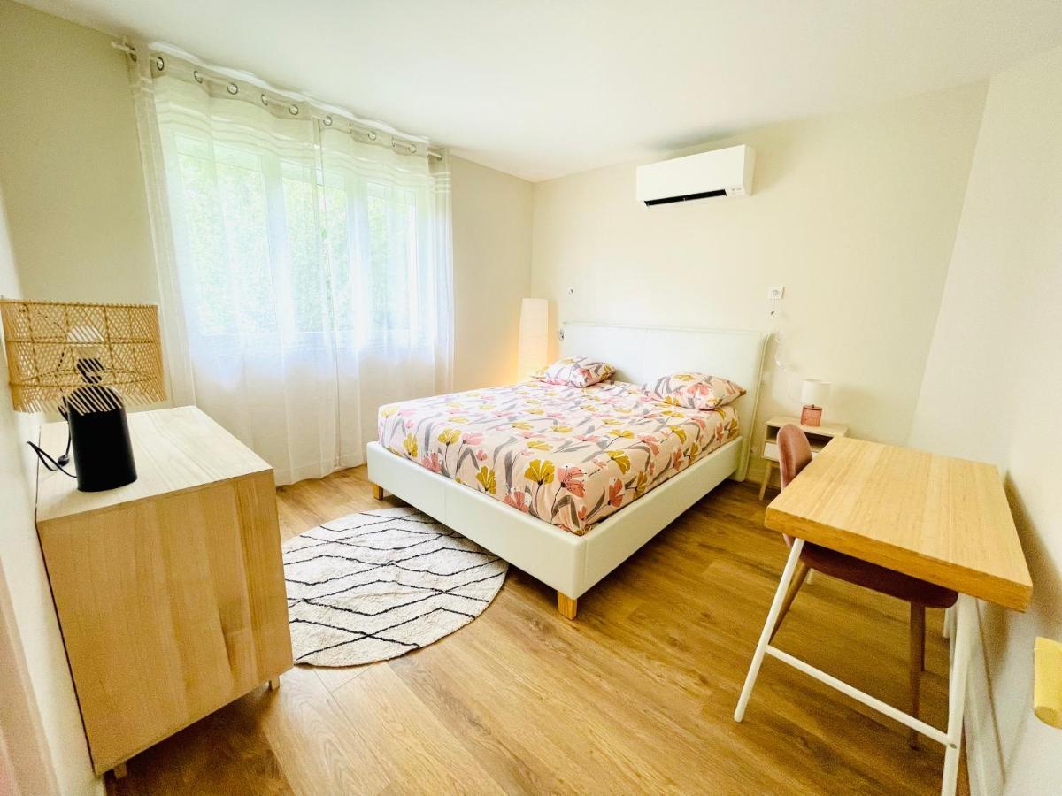 Villa Edouard - 180M2 In Nature & Forest - 20Min Disney - 7Min Airport Claye-Souilly Ngoại thất bức ảnh