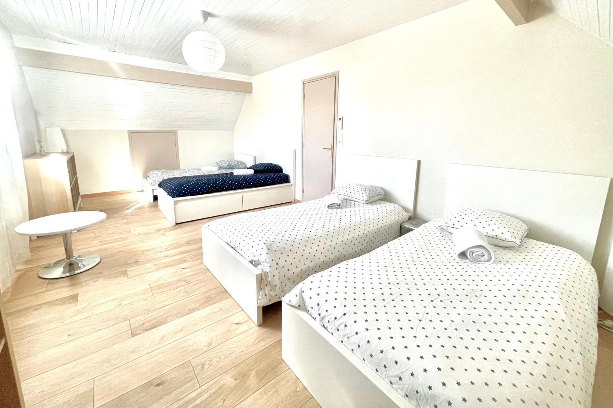 Villa Edouard - 180M2 In Nature & Forest - 20Min Disney - 7Min Airport Claye-Souilly Ngoại thất bức ảnh